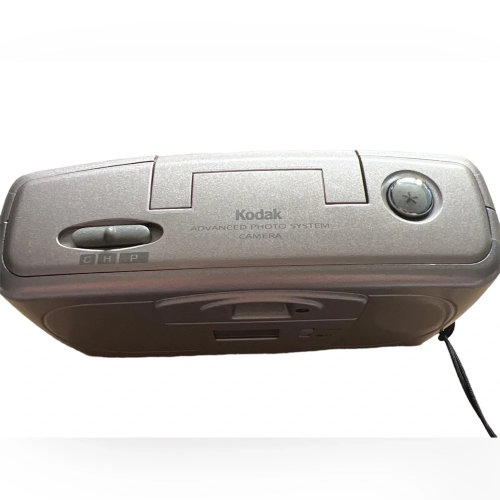 Kodak Advantix C400 Point &‎ Shoot Film Camera Film — NOT TESTED —